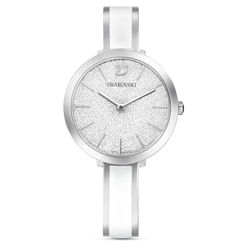 Crystals,stainless Steel / White