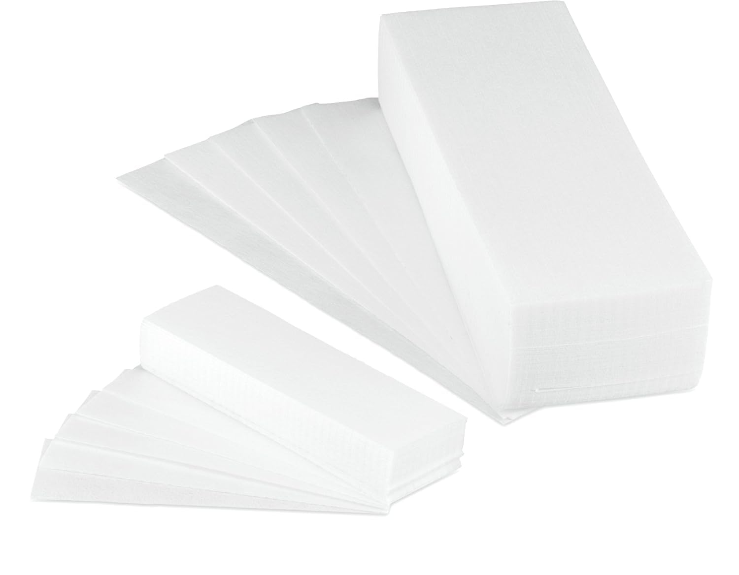 **J0YJ0 Body Wax Strips for Women - 100 GSM Non-Woven Hair Removal Waxing Strips for Face, Legs & Underarms - Smooth & Painless Waxing at Home or Salon**