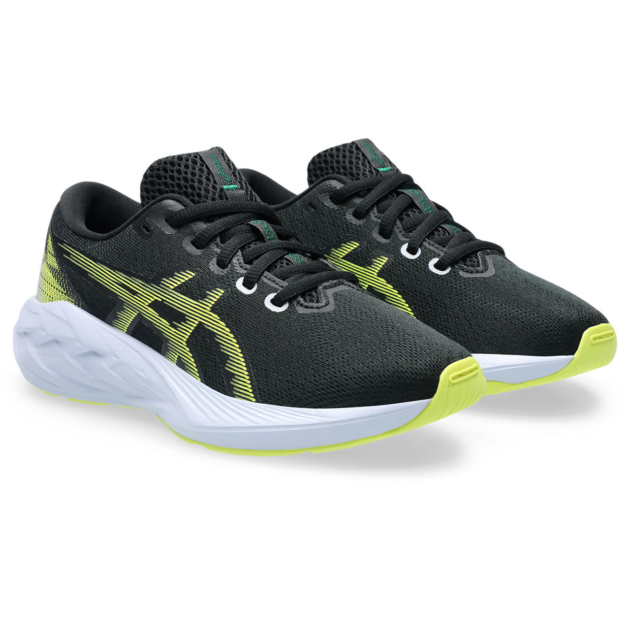 ASICS Novablast 5 Running Shoes for Boys - Lightweight Youth Sneakers for School, Sports & Everyday Wear