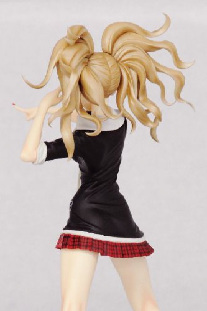 Danganronpa 2: Goodbye Despair Junko Enoshima Super High School Level Collectible Figure - Anime Gaming Merchandise for Fans & Collectors
