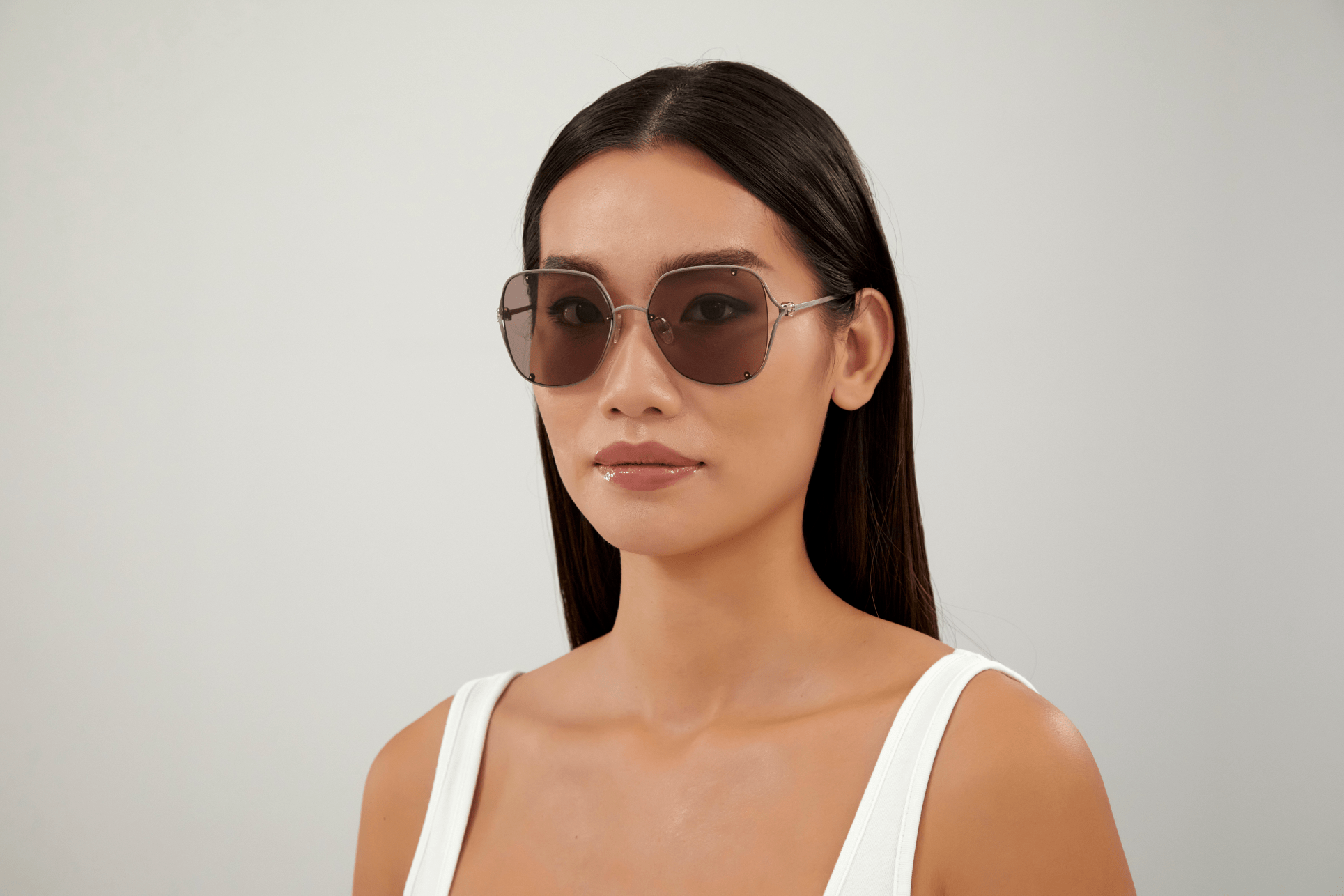 Alexander McQueen AM0366S Sunglasses - Luxury Designer Shades for Men & Women - UV Protection & Polarized Lenses - Perfect for Driving, Travel & Outdoor Activities