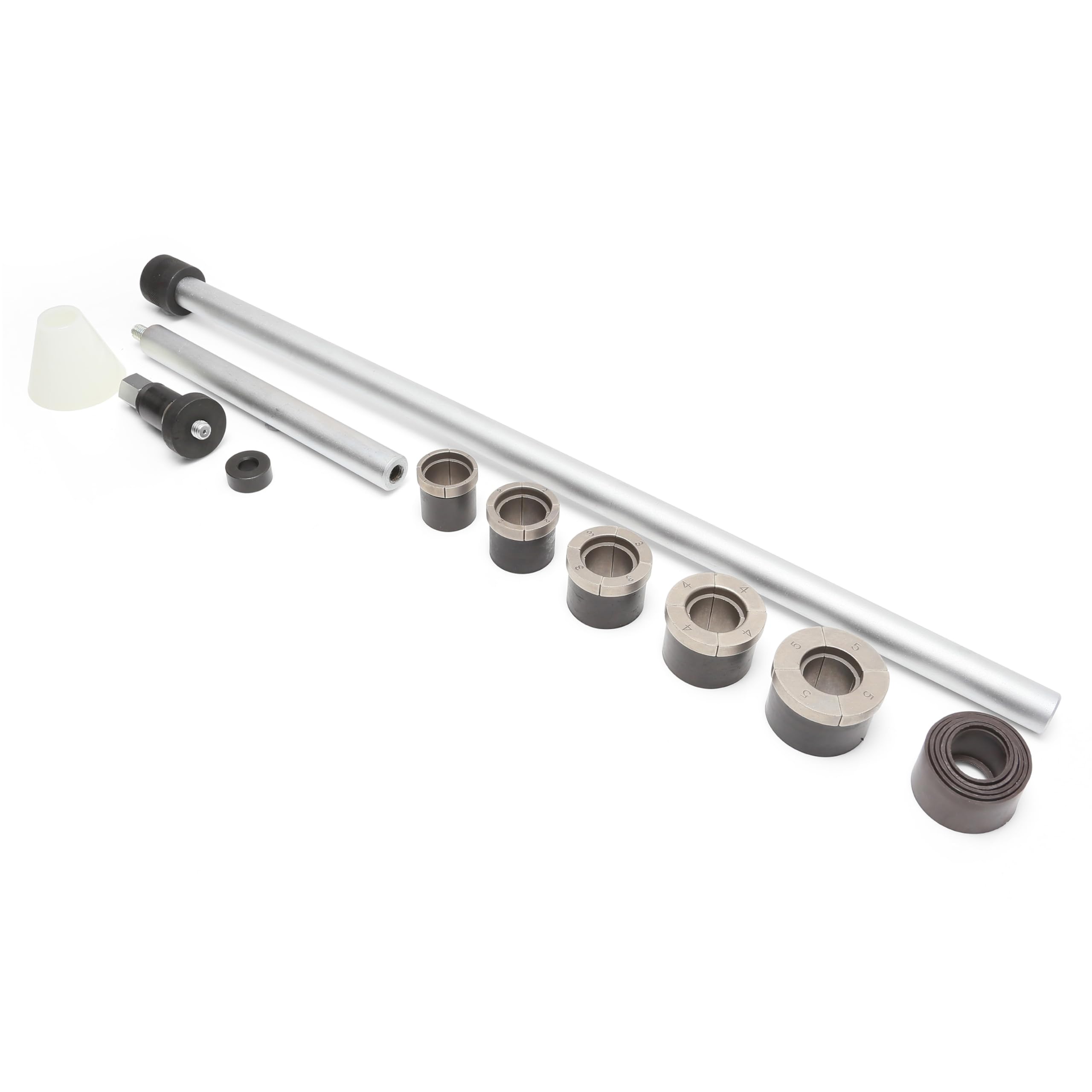 OEMTOOLS 27143 Universal Camshaft Bearing Tool Kit - Professional Engine Repair Tool for Automotive Mechanics - Perfect for Camshaft Bearing Replacement & Engine Rebuilding Projects