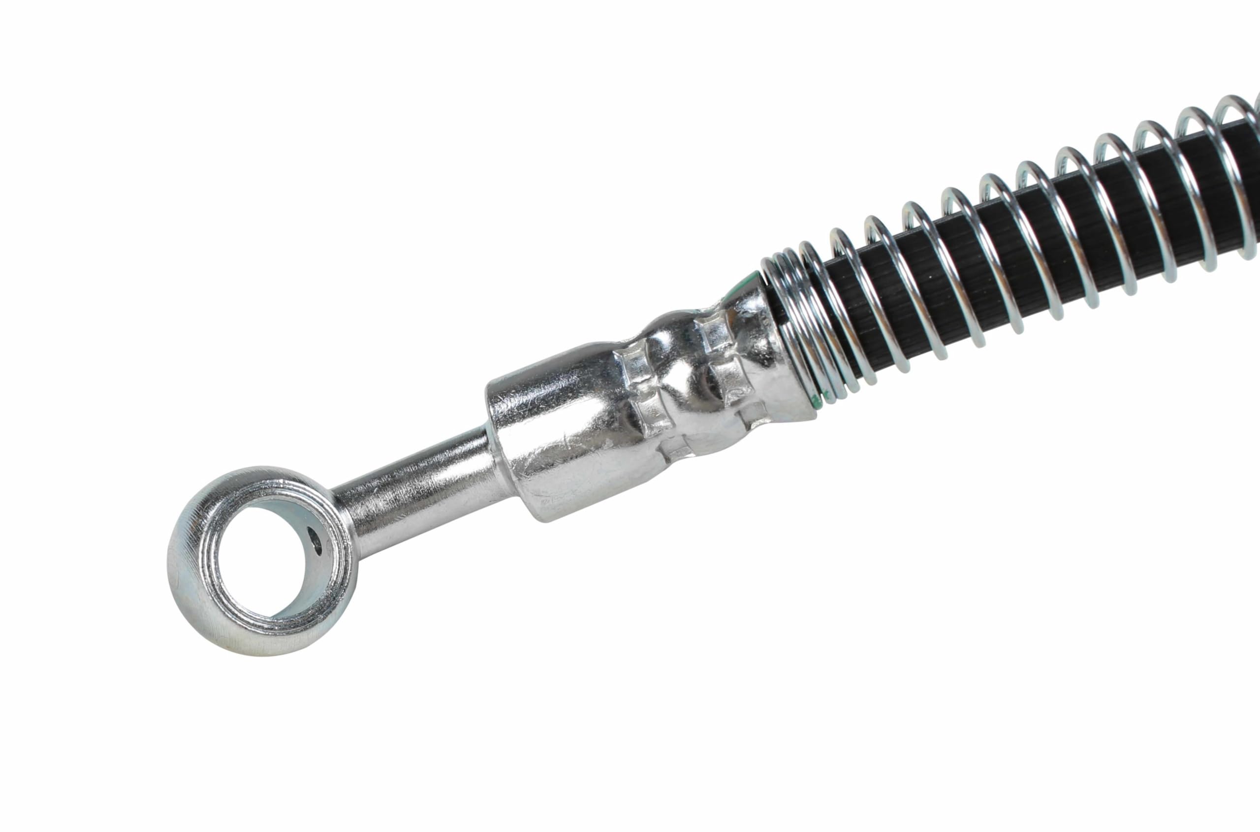 Sunsong 2202849 Brake Hydraulic Hose - High Performance Replacement for Smooth Braking | Perfect for Trucks, SUVs, and Off-Road Vehicles