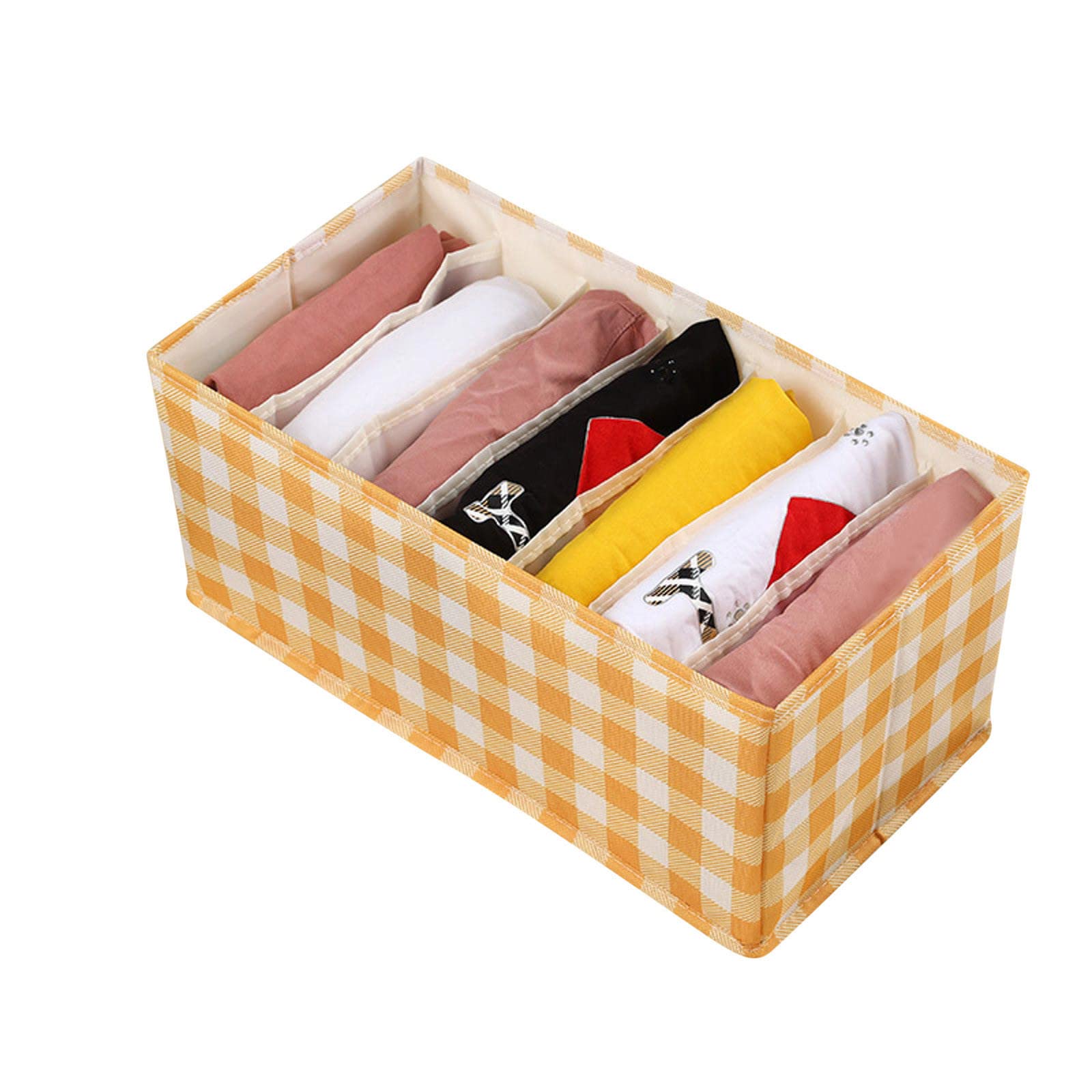 Mesh Drawer Organizer for Clothes & Pants - Under Bed Storage Box