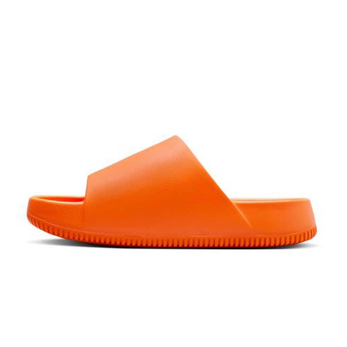 Calm Slide 'Bright Mandarin' - Anti-Slip Shoe Covers for Indoor & Outdoor Use - Perfect for Yoga, Pilates, and Home Workouts