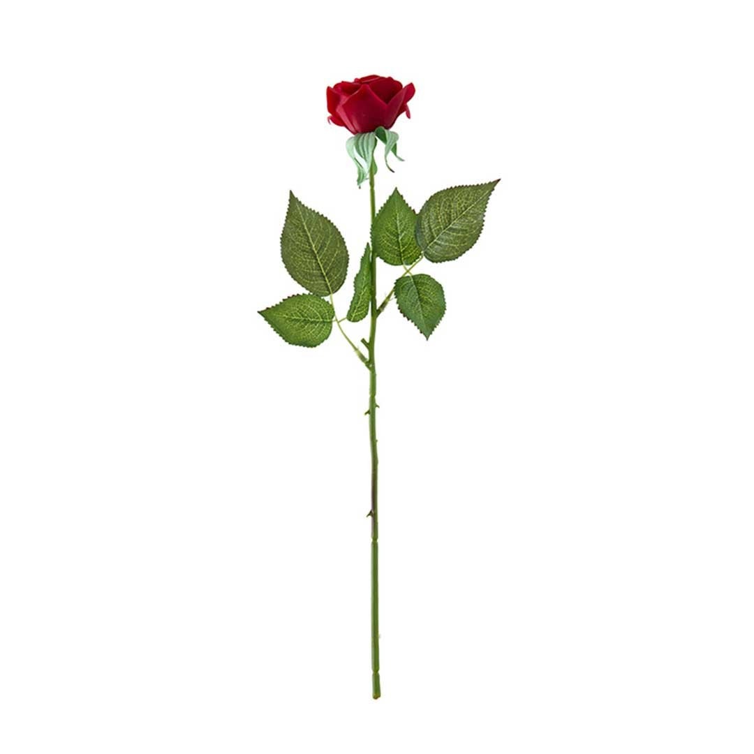 10pcs Artificial Silk Flower Fake Rose Bouquet - Realistic Red Roses for Wedding, Home, Party Table Decor - Perfect for Centerpieces, DIY Crafts, and Romantic Gifts