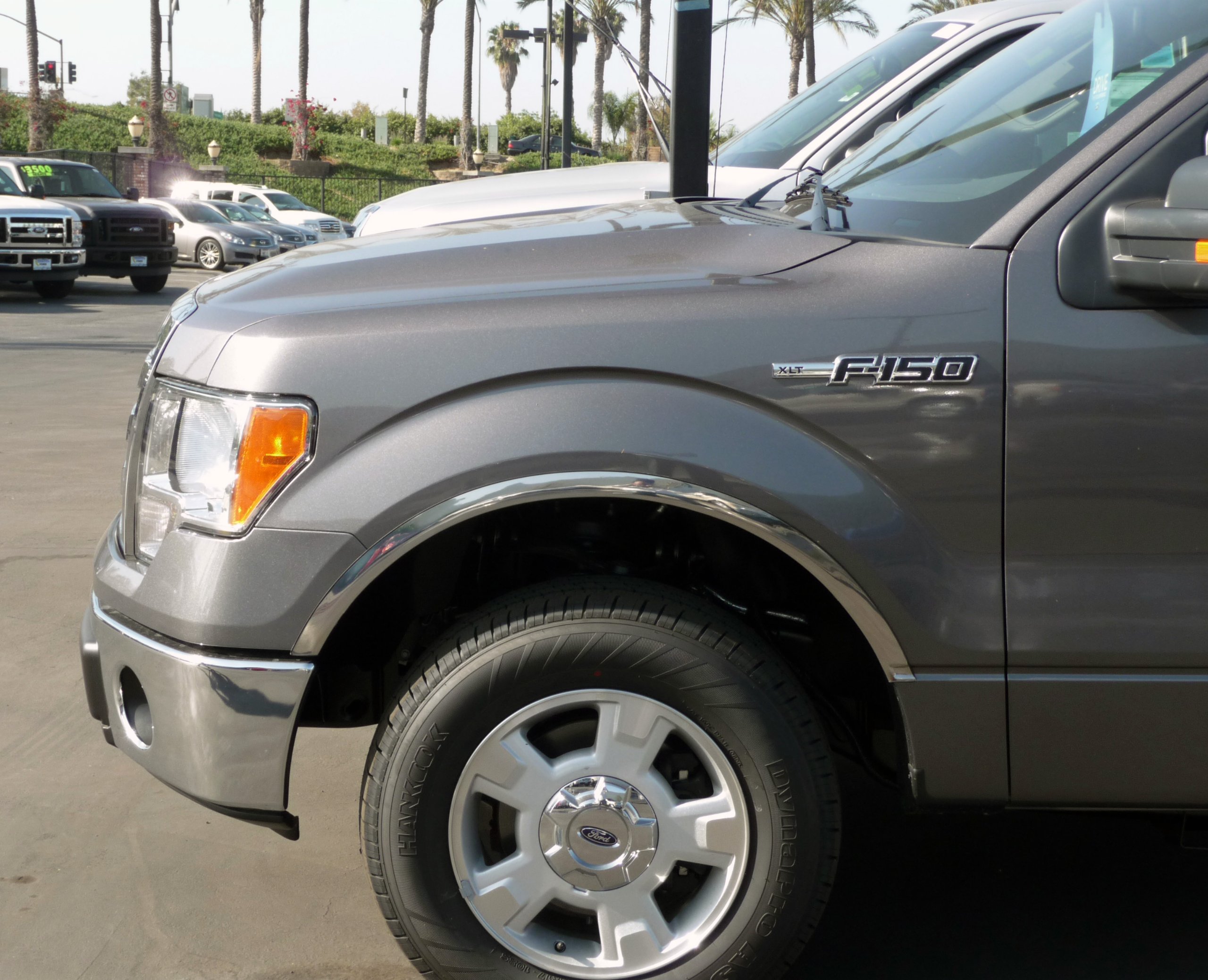 TFP 3124SVT Fender Lip Trim - Universal Car Body Edge Guard, DIY Auto Exterior Protection for Sedans, SUVs & Trucks | Perfect for Parking, Off-Road & Daily Driving Protection