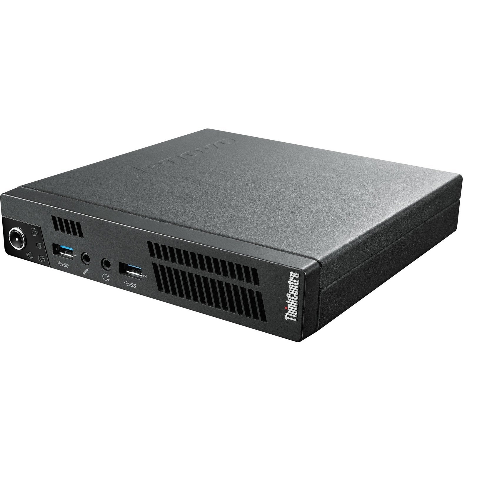 Refurbished Lenovo ThinkCentre M93 Tiny Desktop - Intel Core i5-4670T 2.3GHz, 8GB RAM, 256GB SSD, Windows 10 Pro | Compact Business PC for Office, Home & Remote Work