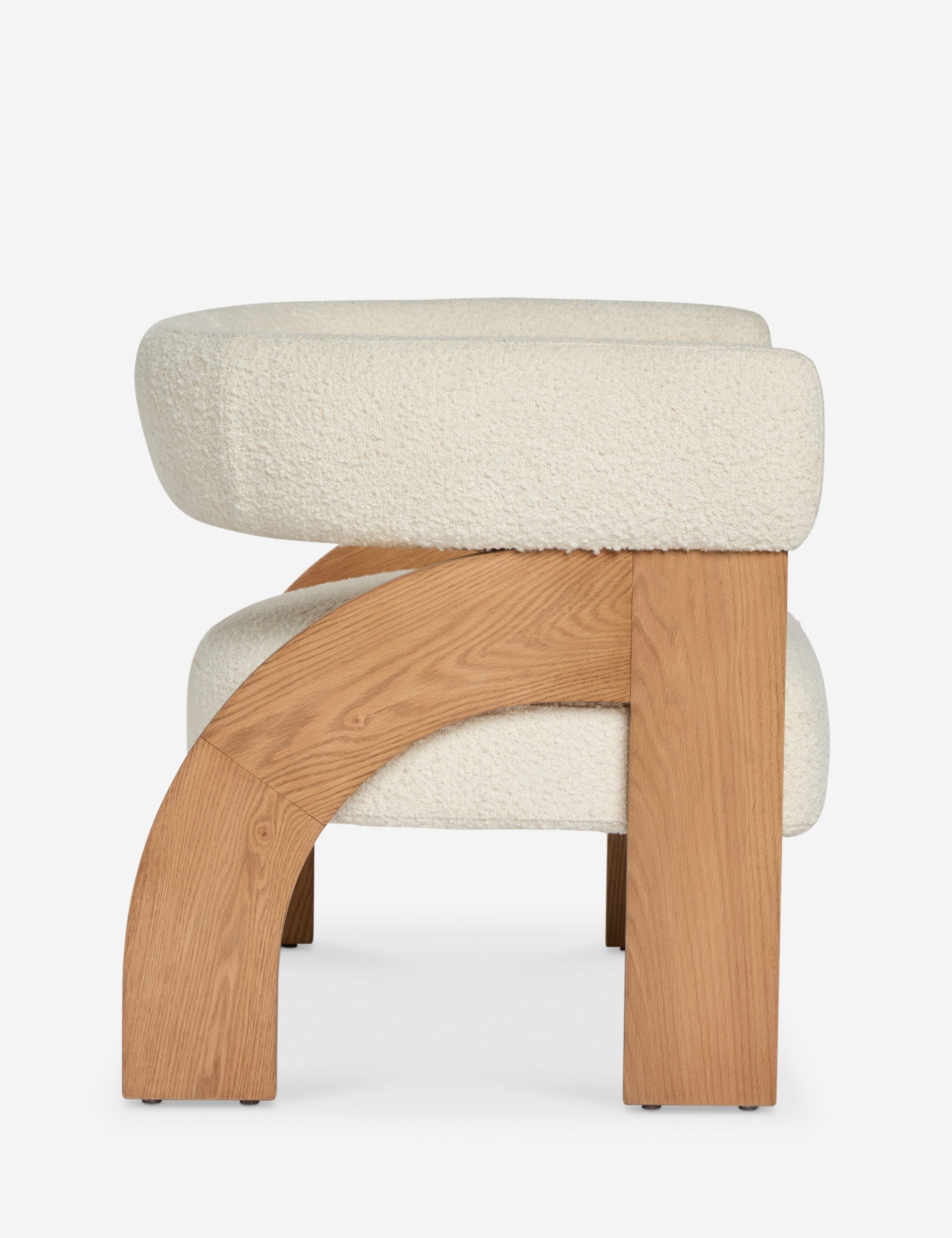 Agacia Accent Chair by Aimee Song - Modern Mid-Century Lounge Chair for Living Room, Bedroom & Office - Stylish Home Decor Furniture