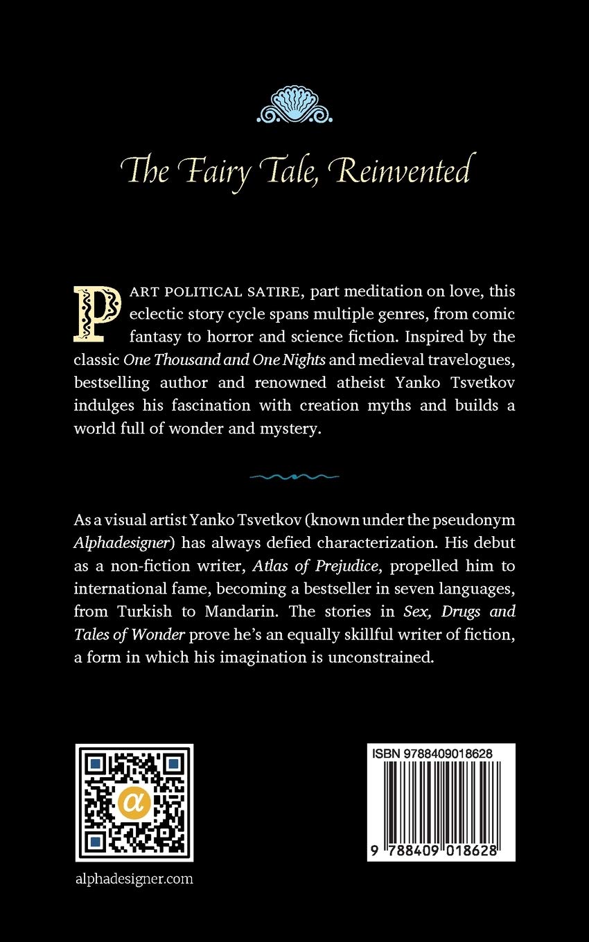Sex, Drugs and Tales of Wonder: A Collection of Apophenia Stories - Perfect for Book Clubs & Thought-Provoking Reading