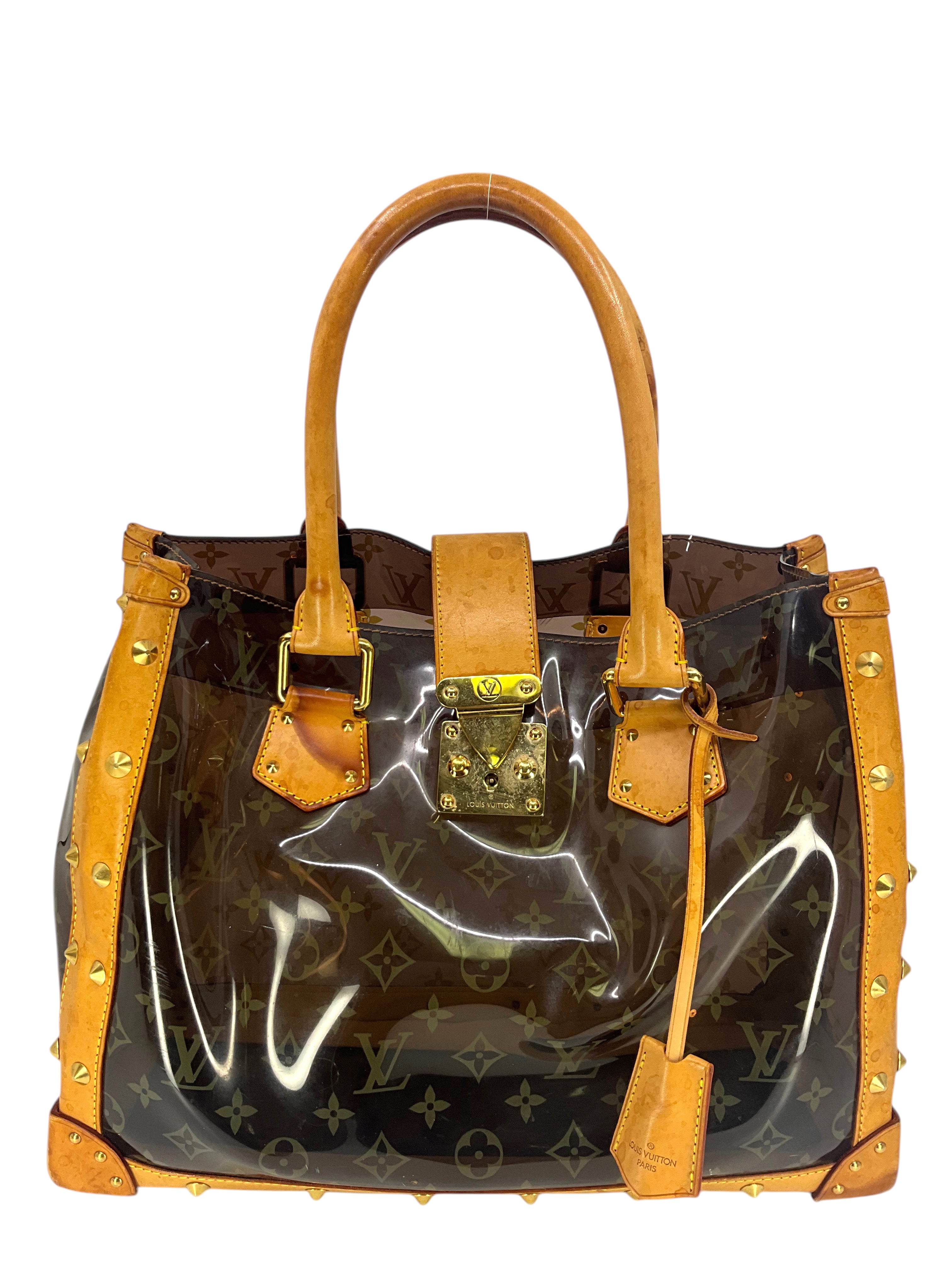 Louis Vuitton Limited Edition Monogram Ambre Neo Cabas MM Handbag - Luxury Tote for Women, Perfect for Work, Travel & Everyday Use
