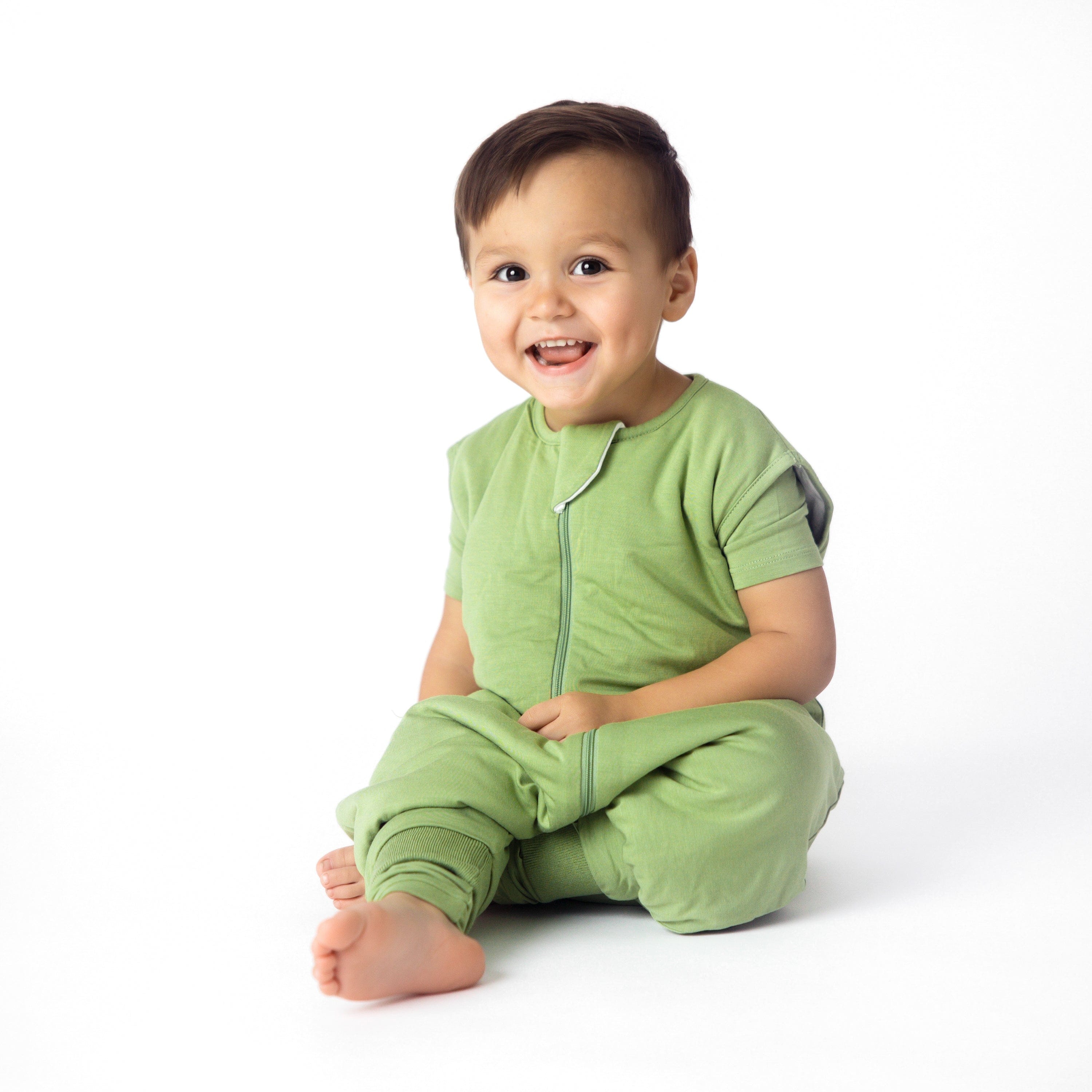 Honu 1.0 Baby Sleep Sack Walker - Soft Cotton Infant Sleeping Bag for Newborns & Toddlers - Perfect for Nursery, Daycare & Travel