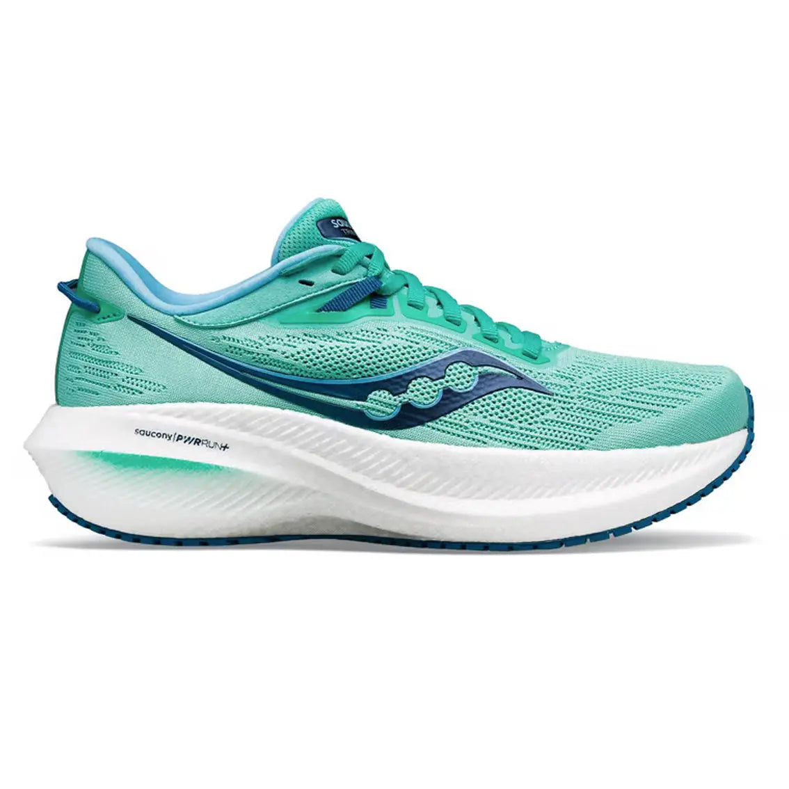 Mint / Navy