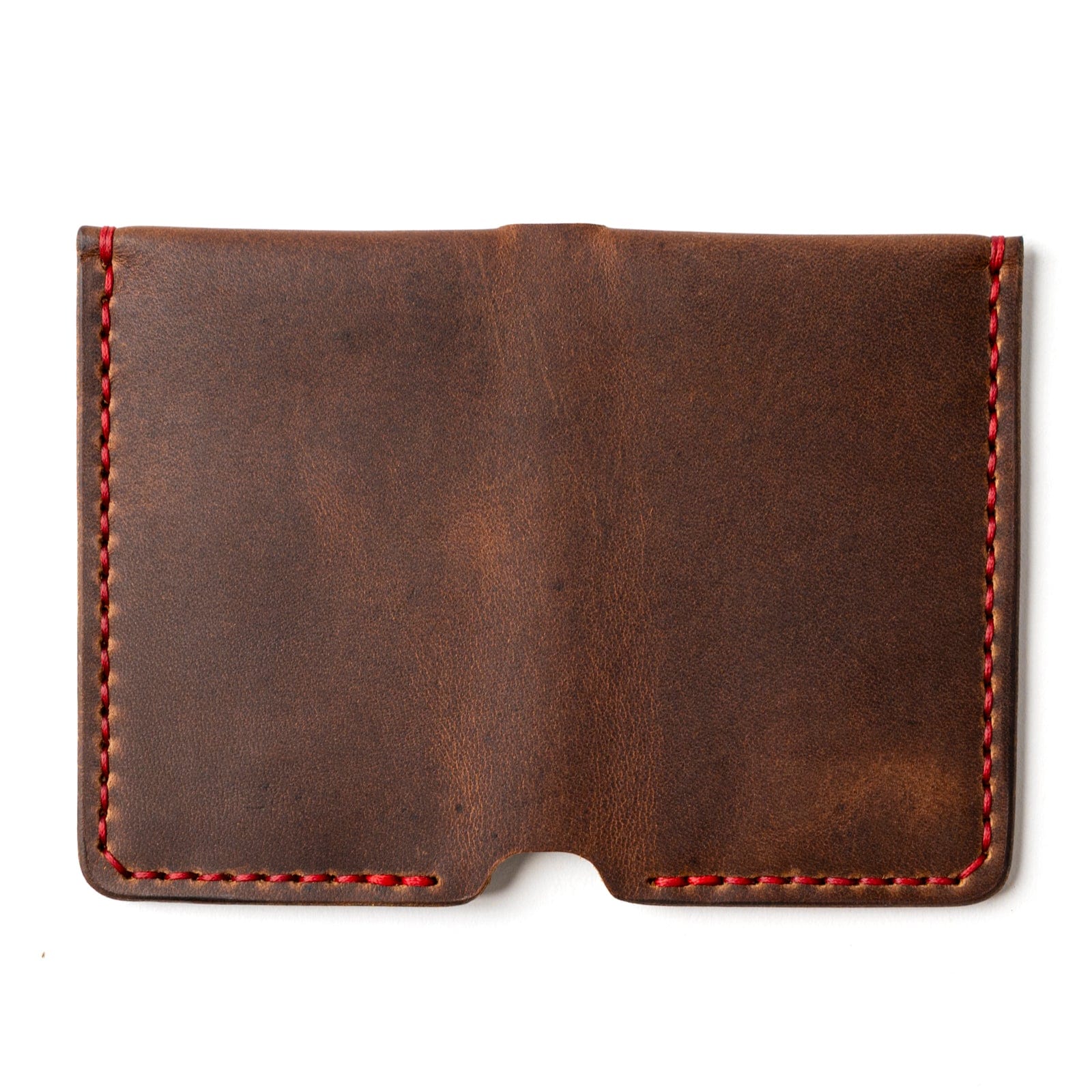 Premium Genuine Leather Vertical Wallet for Men - Slim RFID Blocking Bifold Credit Card Holder - Perfect for Business, Travel & Everyday Use