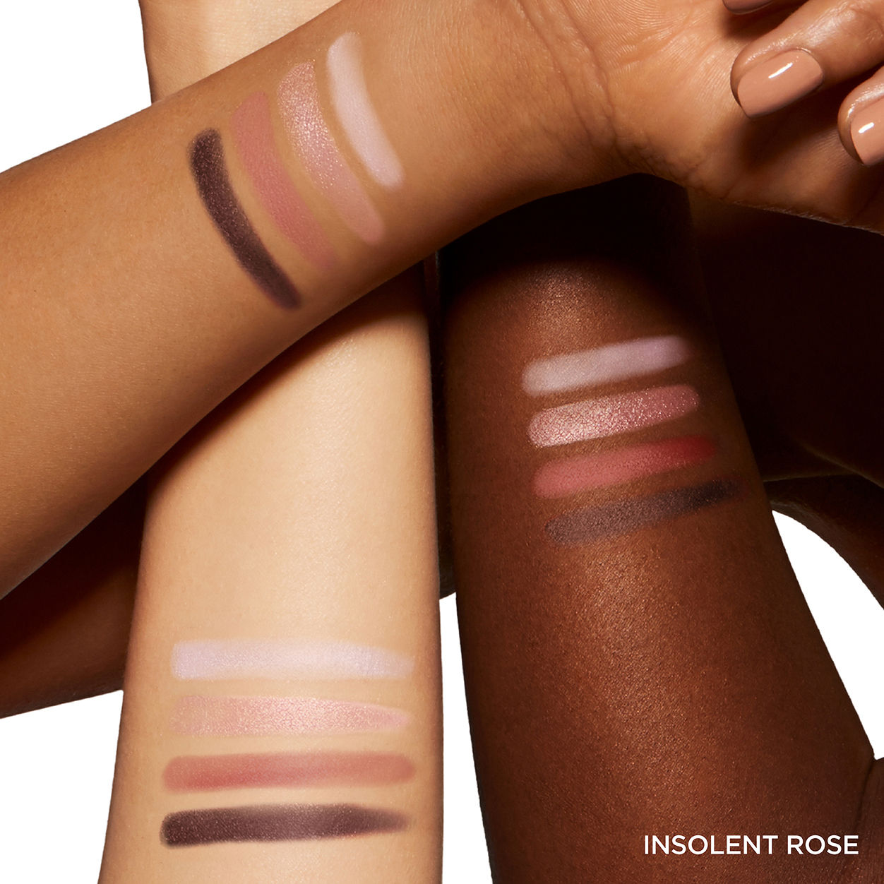 Best 4-Color Eyeshadow Palette for Eye Color Enhancement - Perfect for Day & Night Makeup Looks