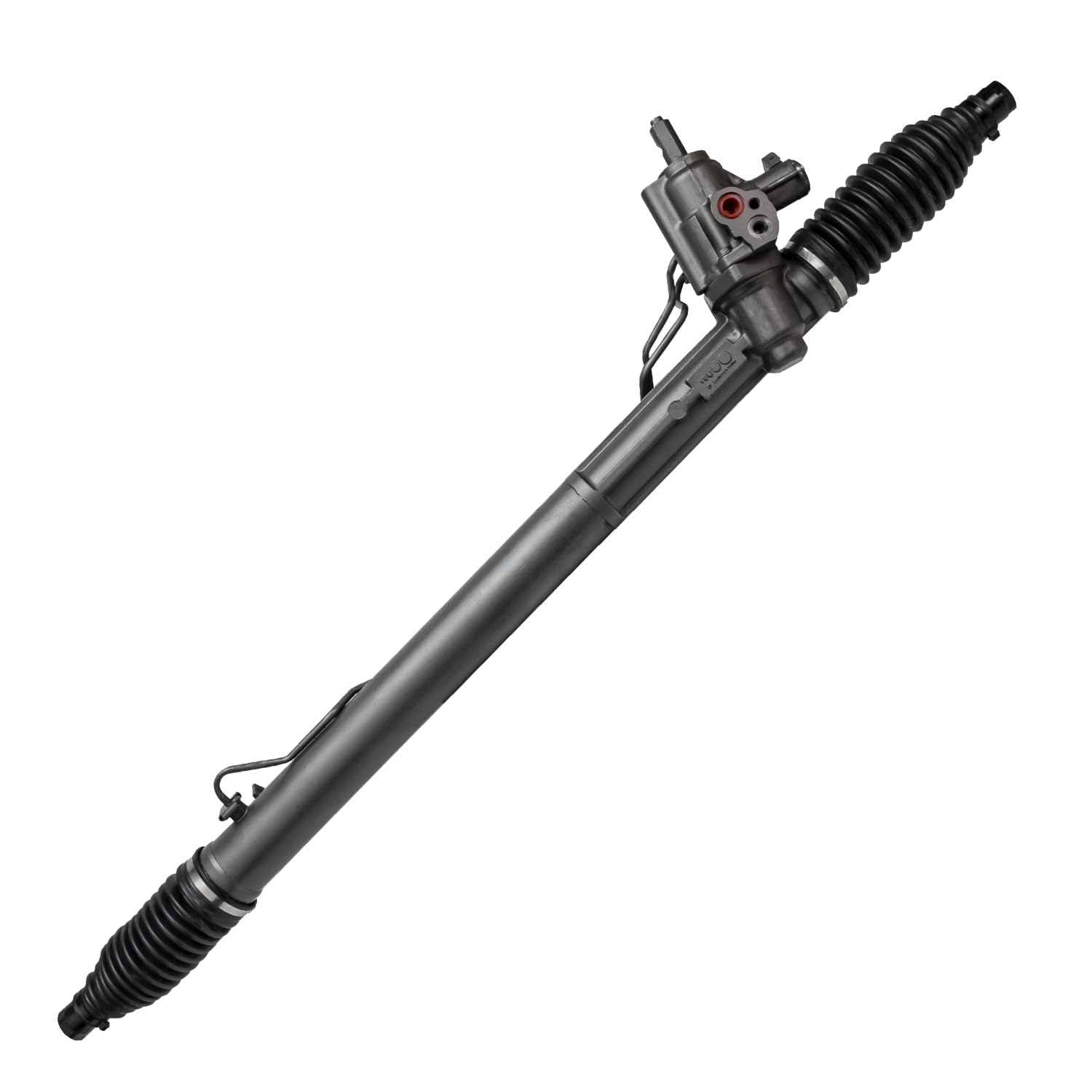 Detroit Axle Power Steering Rack & Pinion Assembly for 2005-2011 Cadillac STS - Compatible with 2006 2007 2008 2009 2010 Models (Includes Variable Effort Steering NV7 & EVO Component) - Perfect for Smooth Steering & Precise Handling Replacement