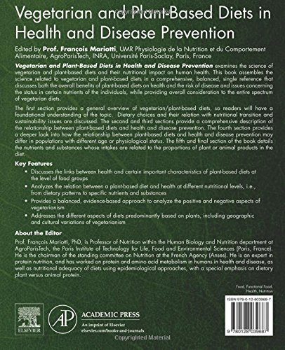 Best Vegetarian & Plant-Based Diet Guide for Health & Disease Prevention | Benefits, Recipes & Meal Plans for Healthy Living