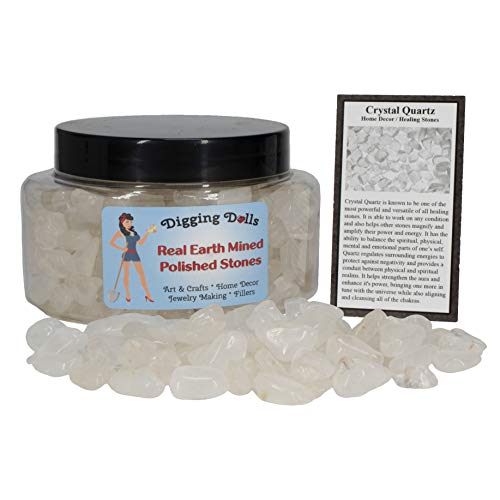Crystal Quartz - Grd 2 - Bzl