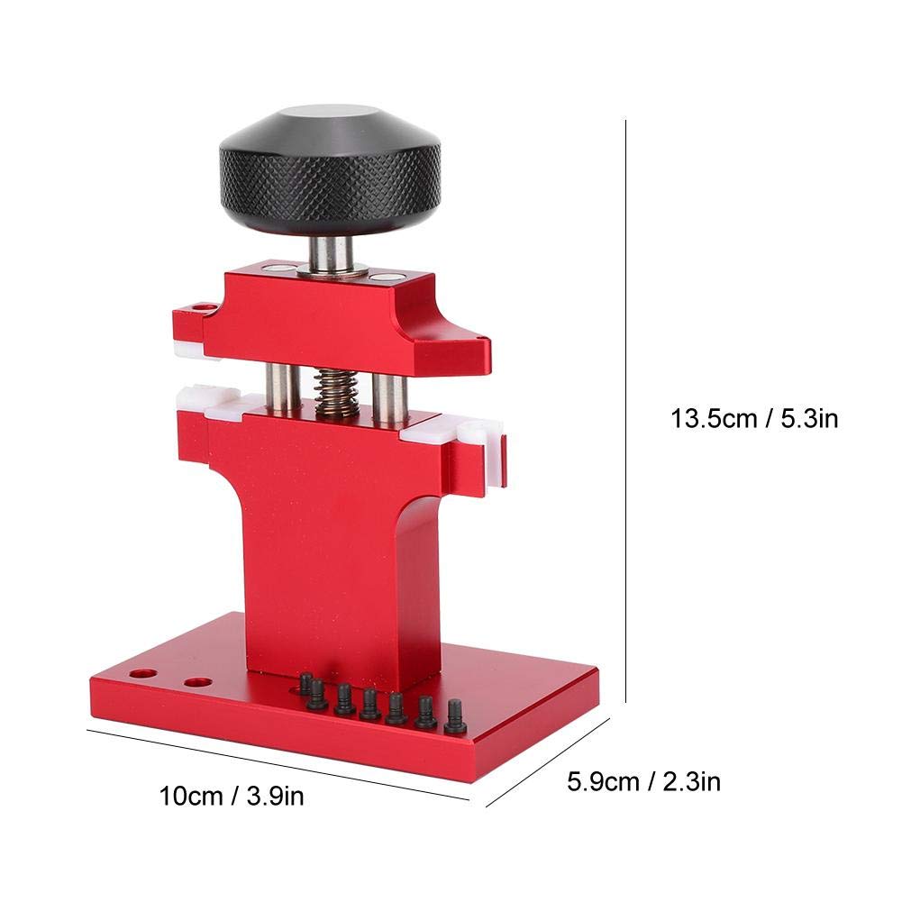 Professional Press-Type Watch Friction Tube Removal Tool - Precision Watch Repair Kit for Watchmakers & Jewelers | Ideal for Watch Maintenance, Band Replacement & DIY Watch Repair