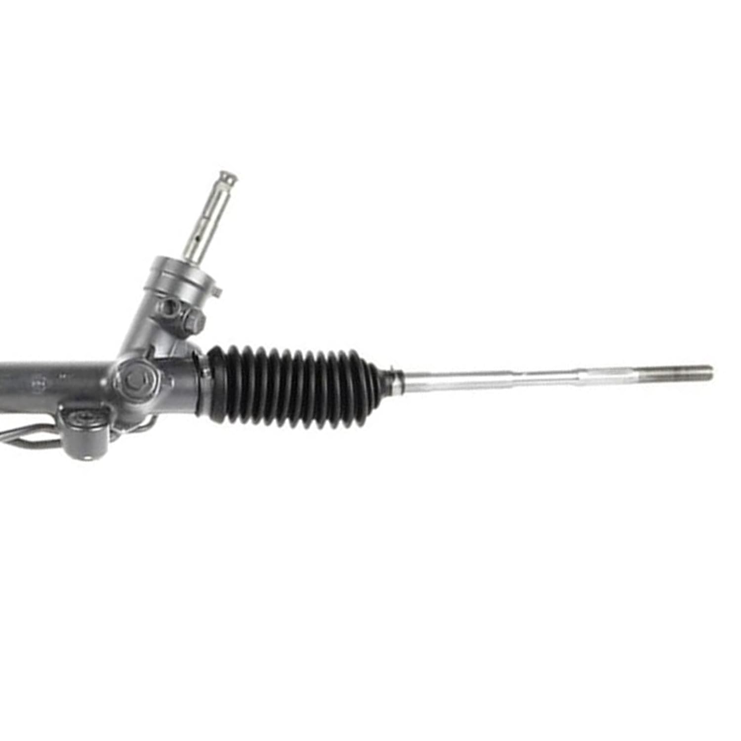 Detroit Axle - Complete Power Steering Rack and Pinion Assembly Replacement for 2009-2013 Subaru Forester (Fits 2010, 2011, 2012 Models) - Direct OEM Fit, Easy Installation - Perfect for Off-Roading, Daily Commuting & Smooth Steering Performance
