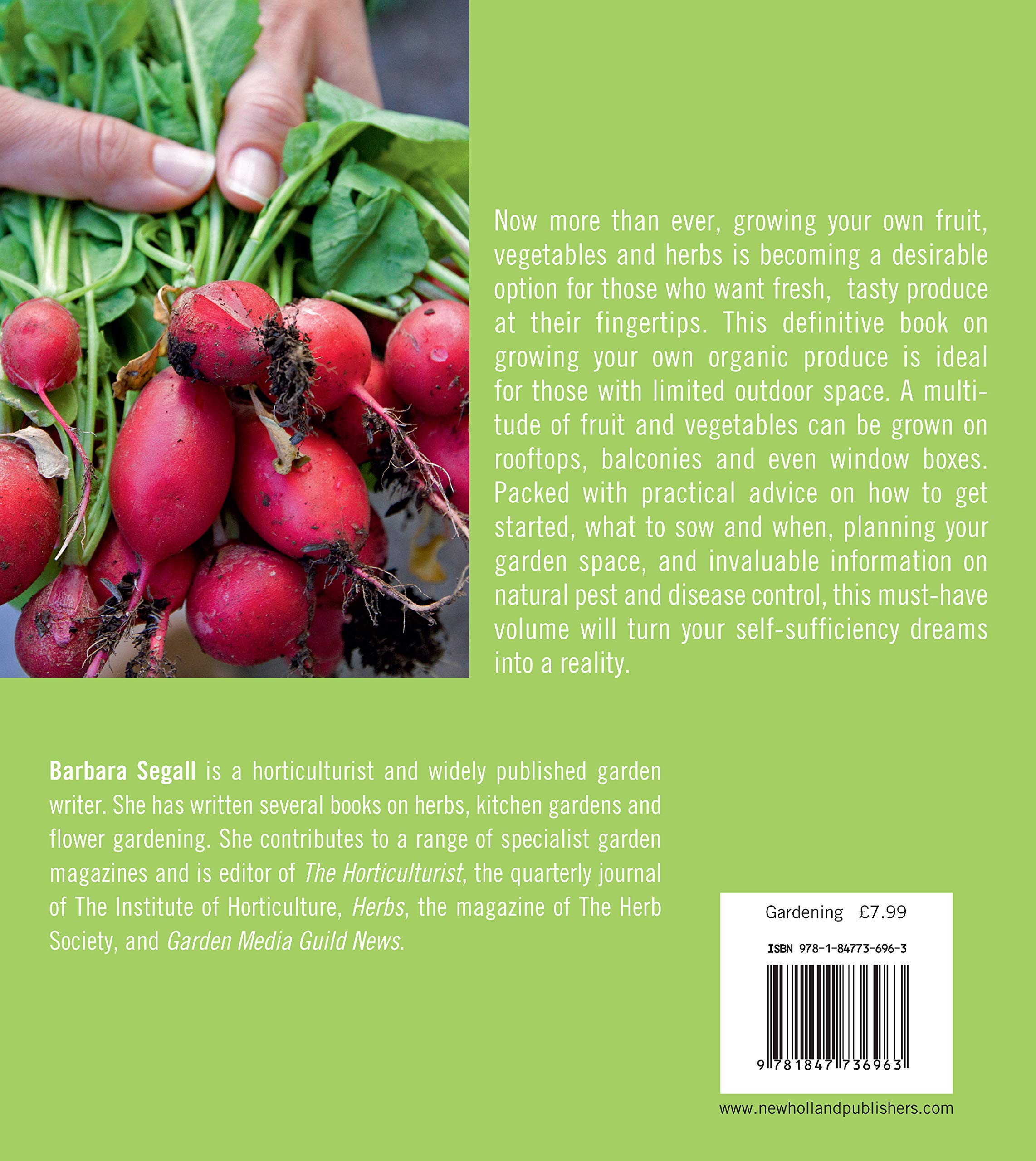 Best Vegetables & Herbs for Small Gardens - Easy to Grow at Home | Perfect for Urban Balconies & Patios