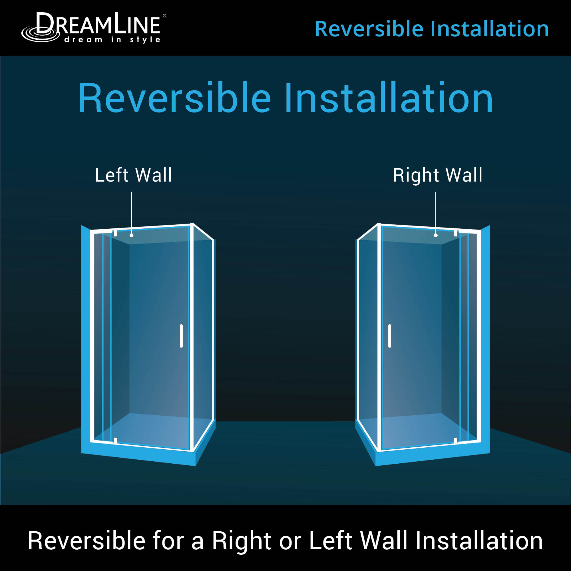 DreamLine Flex 32