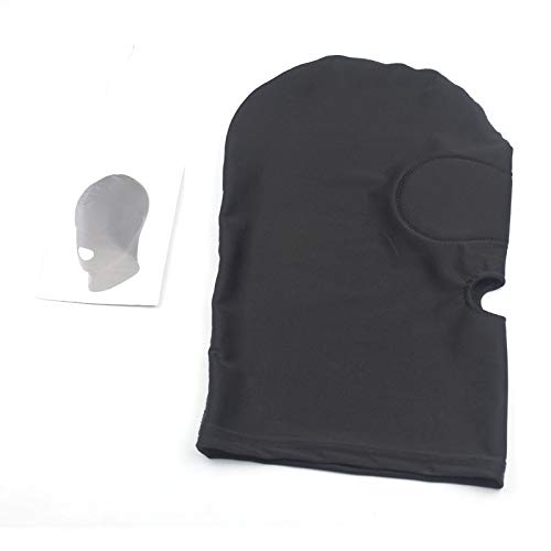 Breathable Stretchy Face Mask - Adjustable Role Play Mask for Halloween, Cosplay & Party Games - Comfortable for Long Wear (Style 2) - Perfect for Costume Parties, Themed Events & LARPing