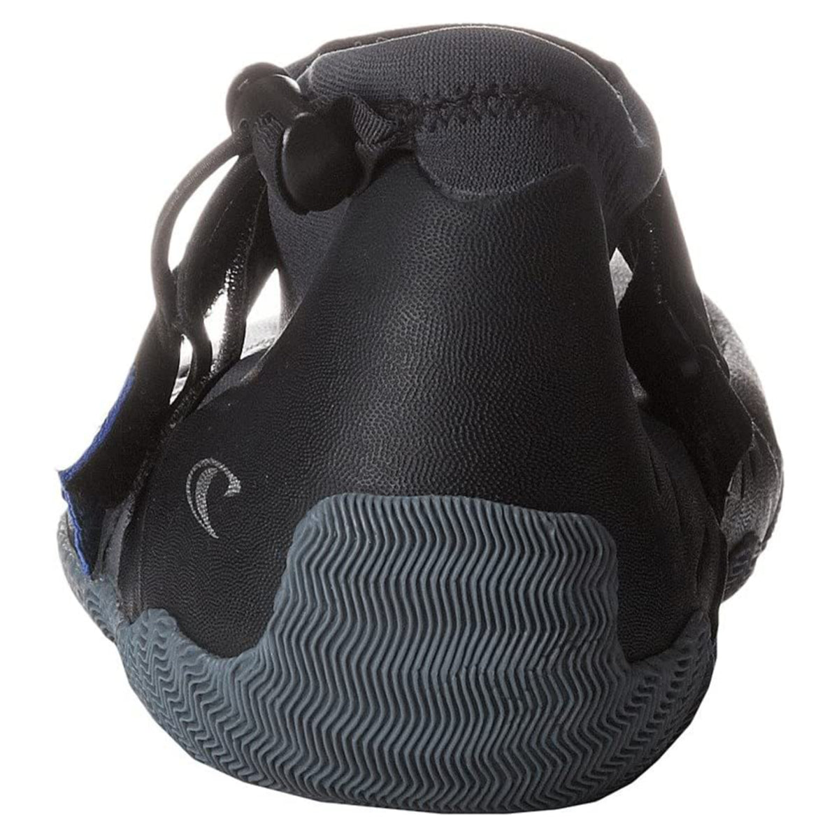 O'Neill Superfreak 2mm Tropical Split Toe Reef Booties for Men & Women - Perfect for Surfing, Snorkeling, and Water Sports