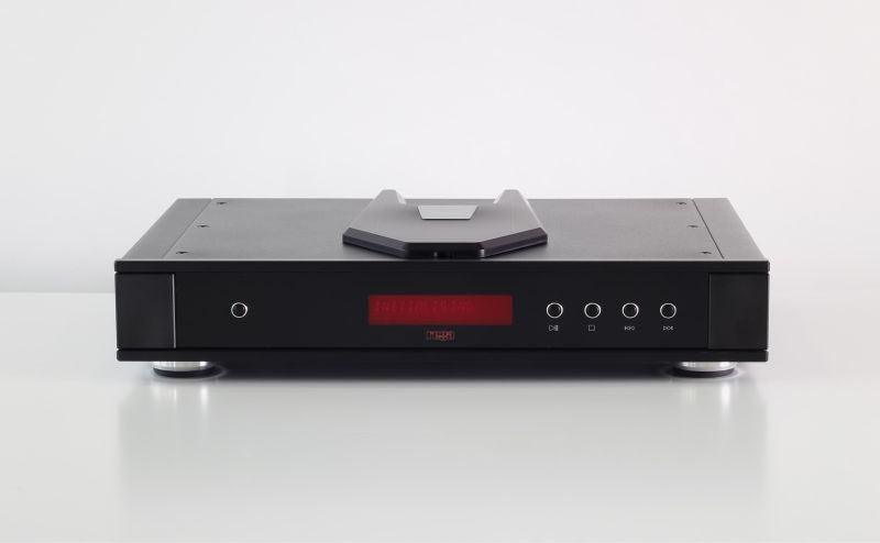 Rega Saturn MK3 CD Player - High-End Audiophile CD Player with Advanced DAC & Precision Engineering | Perfect for Home Audio Systems & Music Enthusiasts