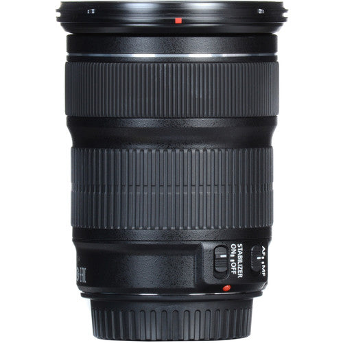 Canon EF 24-105mm f/3.5-5.6 IS STM Lens for DSLR Cameras - Professional Zoom Lens for Portrait, Travel & Landscape Photography