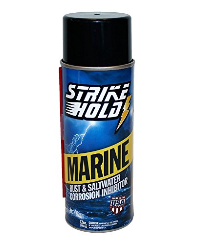 12oz 12 Pack - Heavy Duty Rust Remover Spray for Metal Surfaces | Electrical Contact Cleaner & Rust Converter | Marine Anti-Seize Lubricant & Penetrating Oil | Dry Lube Spray & Rust Inhibitor | Ideal for Automotive, Marine, and Industrial Maintenance