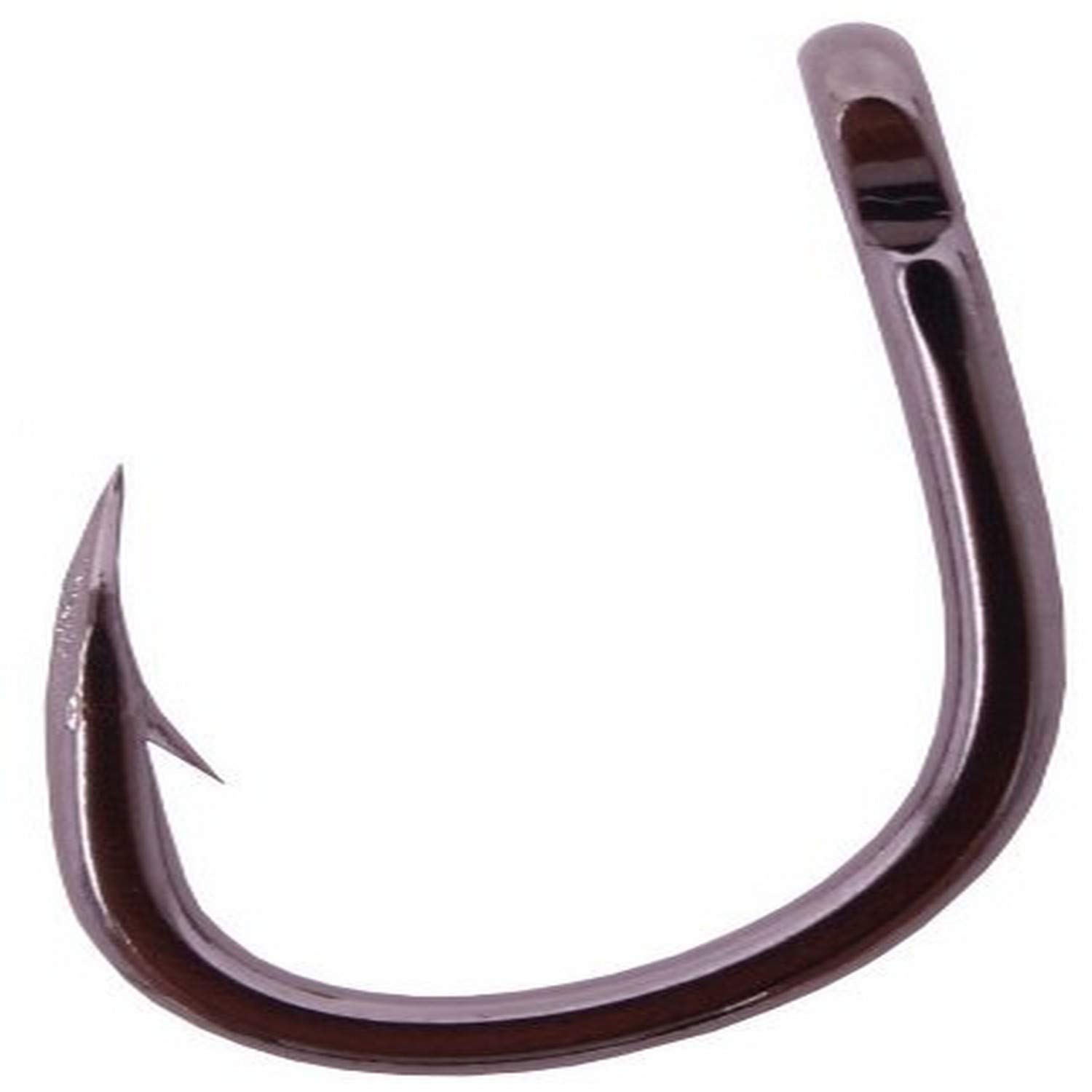 Owner 5105 Gorilla Live Bait 3X-Strong Fishing Hooks - Extra Durable Saltwater & Freshwater Hooks for Bass, Trout, and Catfish Fishing