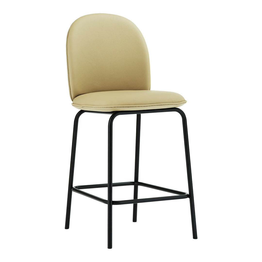 Ace Counter Chair - Fully Upholstered Bar Stool for Kitchen Island, Breakfast Nook & Home Bar | Comfortable & Stylish Seating Solution