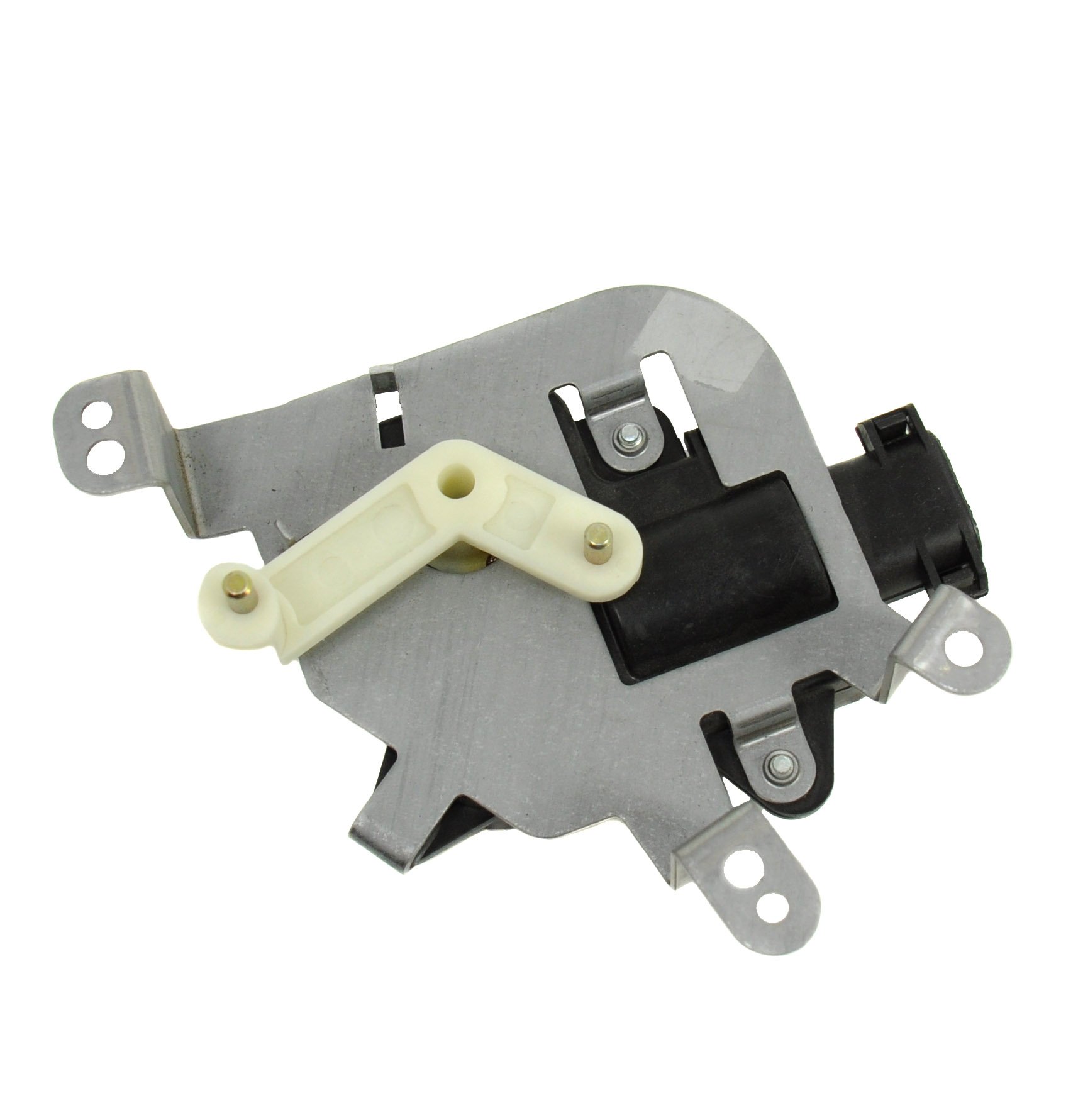 1999-2004 Jeep Grand Cherokee HVAC Blend Door Actuator with Bracket - OEM 5012710AA Replacement Part - Fix Air Flow Issues for Driver & Passenger Comfort