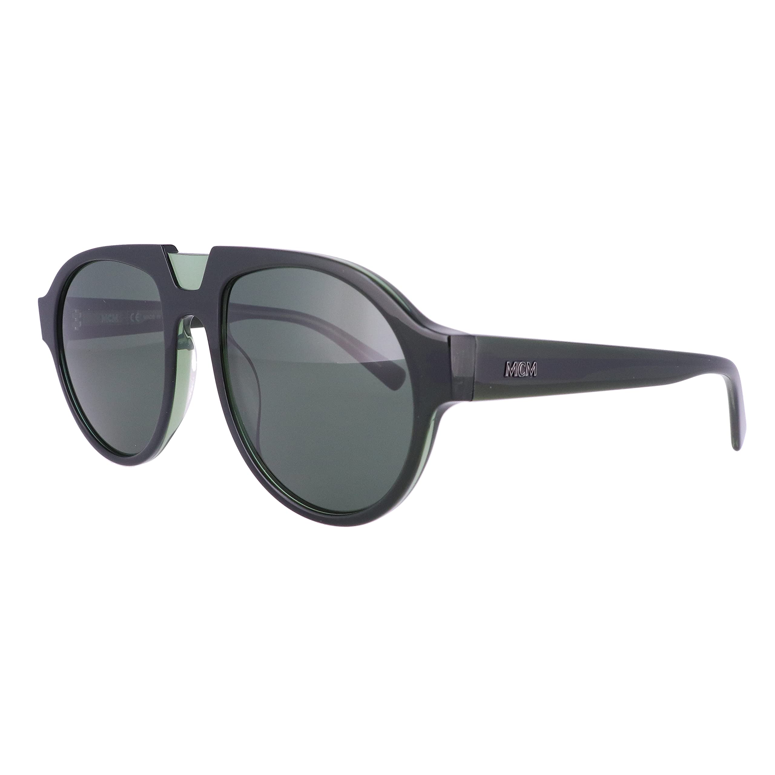 MCM 692 S 315 Green Polarized Sunglasses for Women & Men - UV Protection Fashion Shades for Driving, Beach & Outdoor Activities