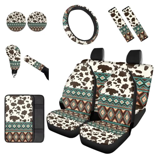 Cow Print Tribal Style Navajo