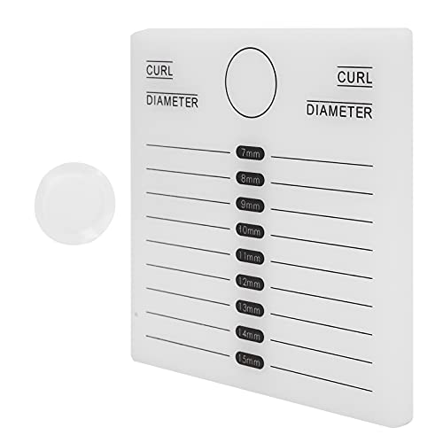 Premium White Acrylic Eyelash Extension Tray - Professional Lash Organizer for Beauty Salons & DIY Home Use - Perfect for Lash Artists, Makeup Professionals & Women's Beauty Routine