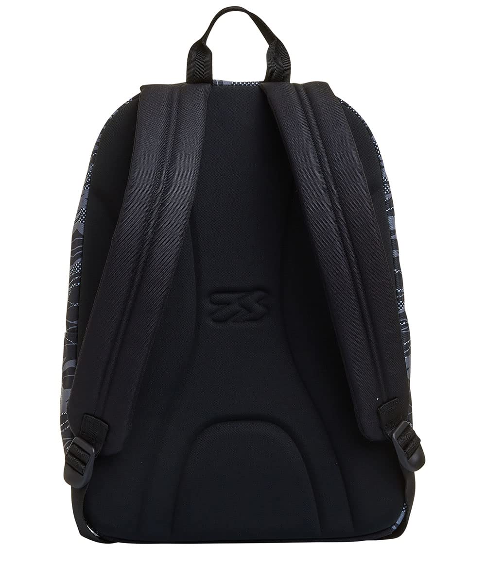 Seven Unisex Kids IMUSICPACK Backpack - Lightweight Durable School Backpack with Headphone Port - Perfect for School, Travel & Music Lovers