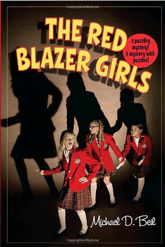 The Red Blazer Girls: The Ring of Rocamadour - Mystery Adventure Book for Teens | Perfect for Young Readers & Book Club Discussions