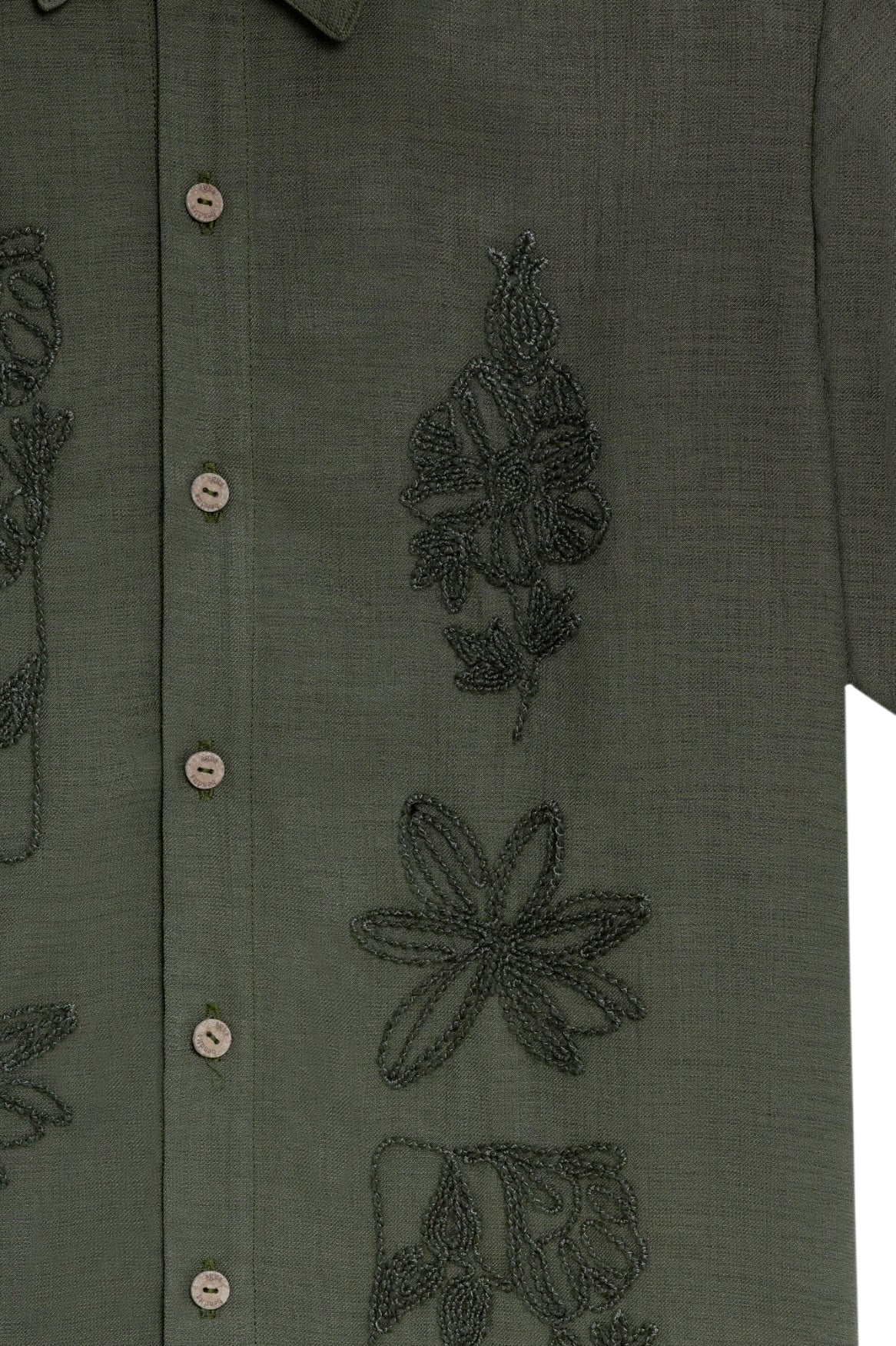 Clay Jack Shirt 17763 | Premium Men's Casual Button-Down Shirt | Perfect for Office, Date Night & Outdoor Activities