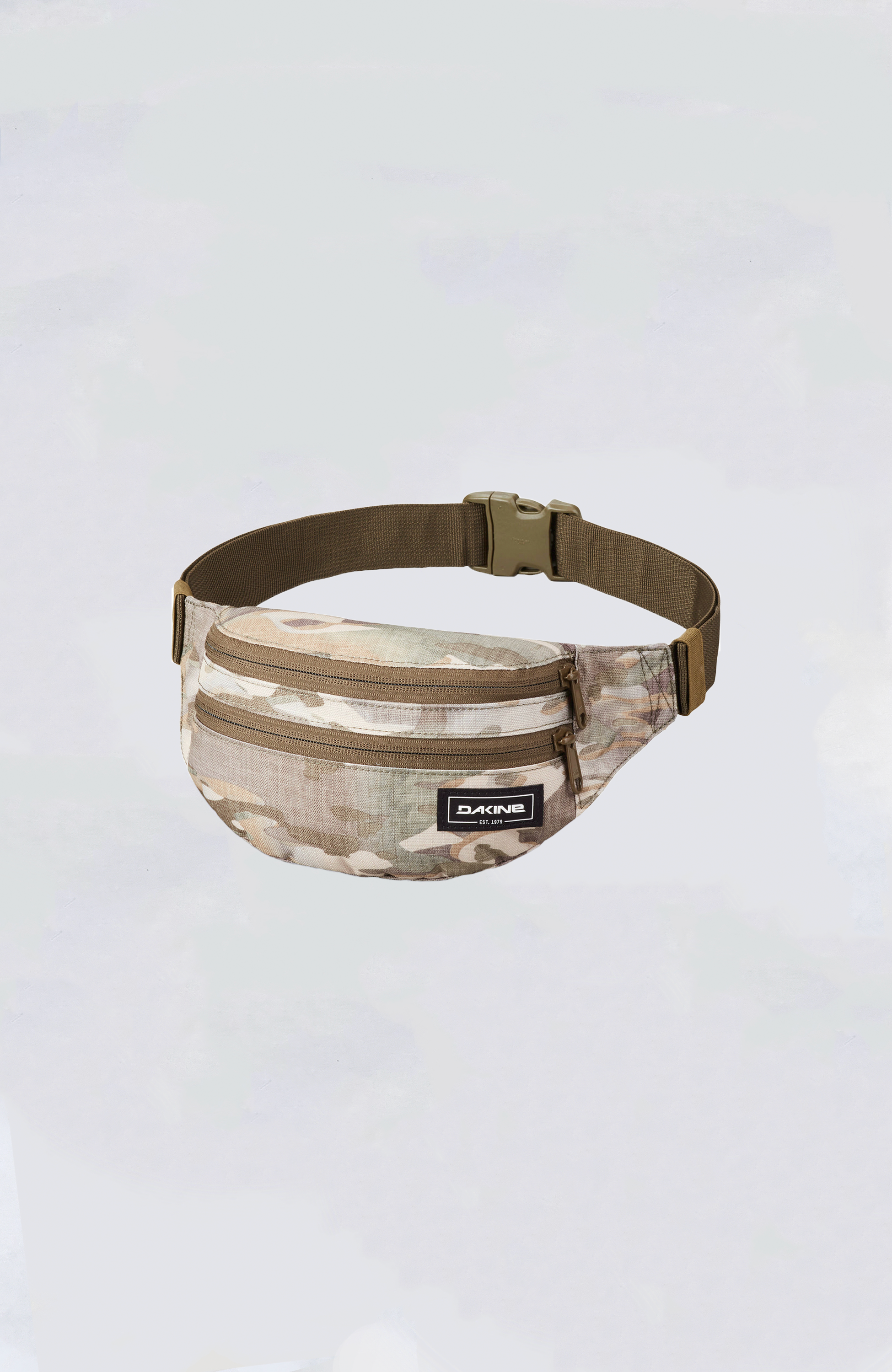 Dakine Classic Hip Pack - Water-Resistant Waist Bag for Hiking, Travel & Everyday Use - Compact & Lightweight Fanny Pack for Men & Women