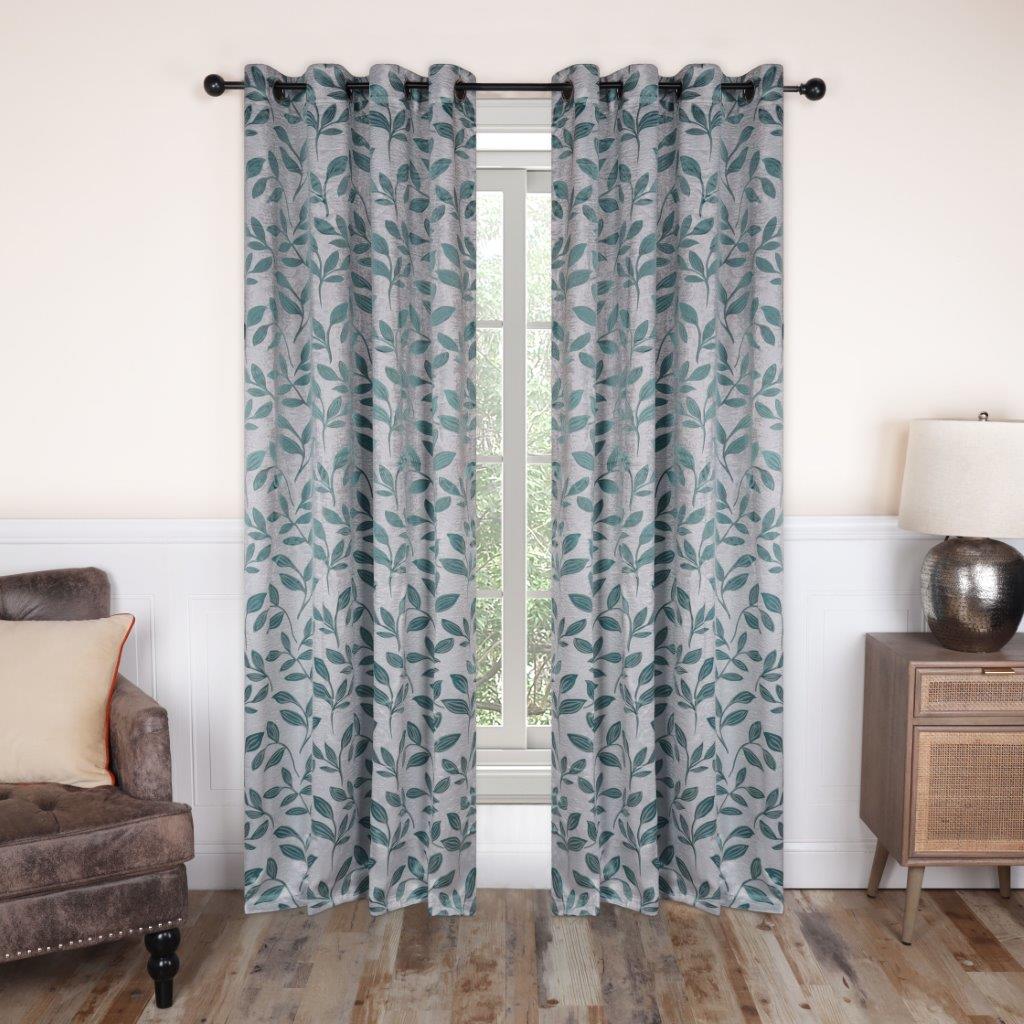 Machine Washable Blackout Curtains for Bedroom - Set of 2 Panels, Thermal Insulated Room Darkening Drapes for Better Sleep & Energy Efficiency | Perfect for Nursery, Home Theater, and Shift Workers