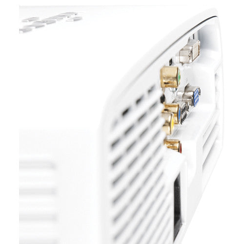 Barco CVWU 31B 3000 Lumen WUXGA DLP Projector with Zoom Lens - Ideal for Home Theater, Business Presentations, and Classroom Projections