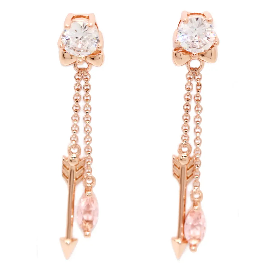 Elegant Priestess Earrings for Women - Boho Chic Dangle Jewelry for Party, Wedding & Everyday Wear