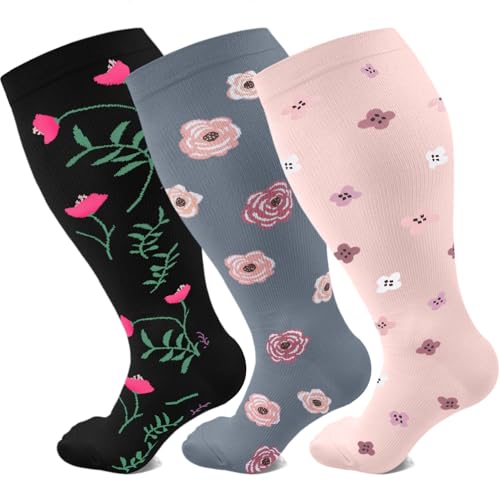 A1-black/Pink/Gray (3 Pack)