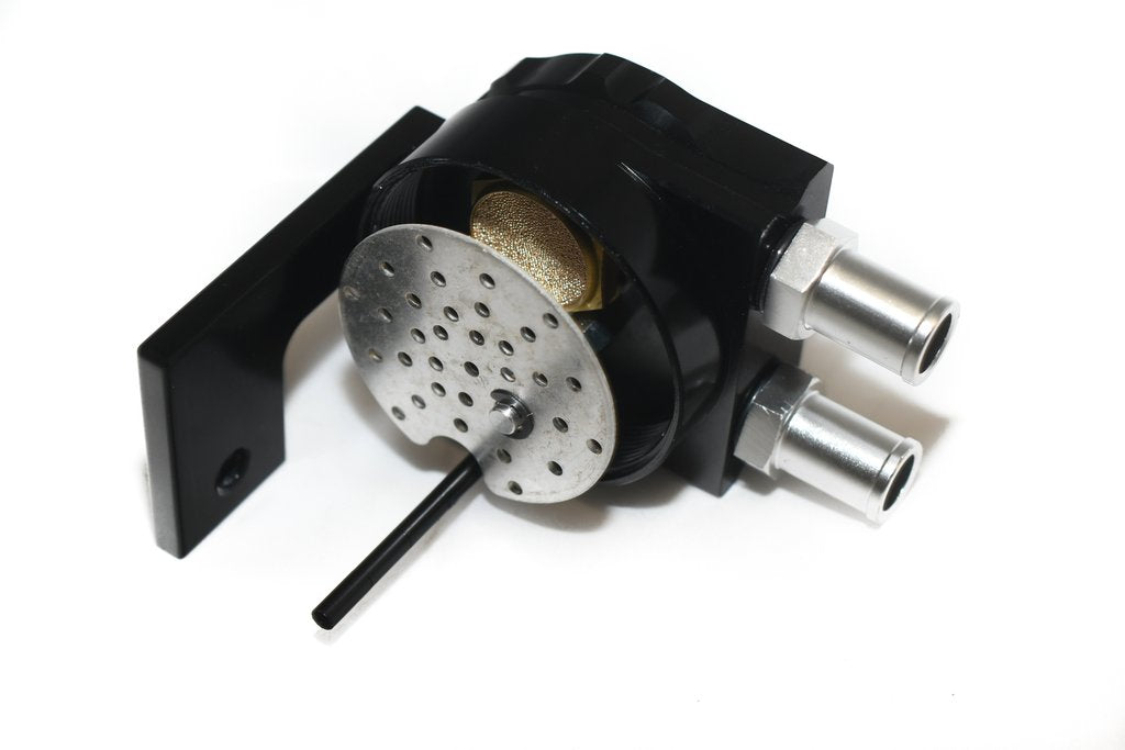 Jeep Wrangler JL & Gladiator JT Oil Catch Can Kit - Prevents Engine Sludge & Improves Performance - Perfect for Off-Roading & Daily Driving