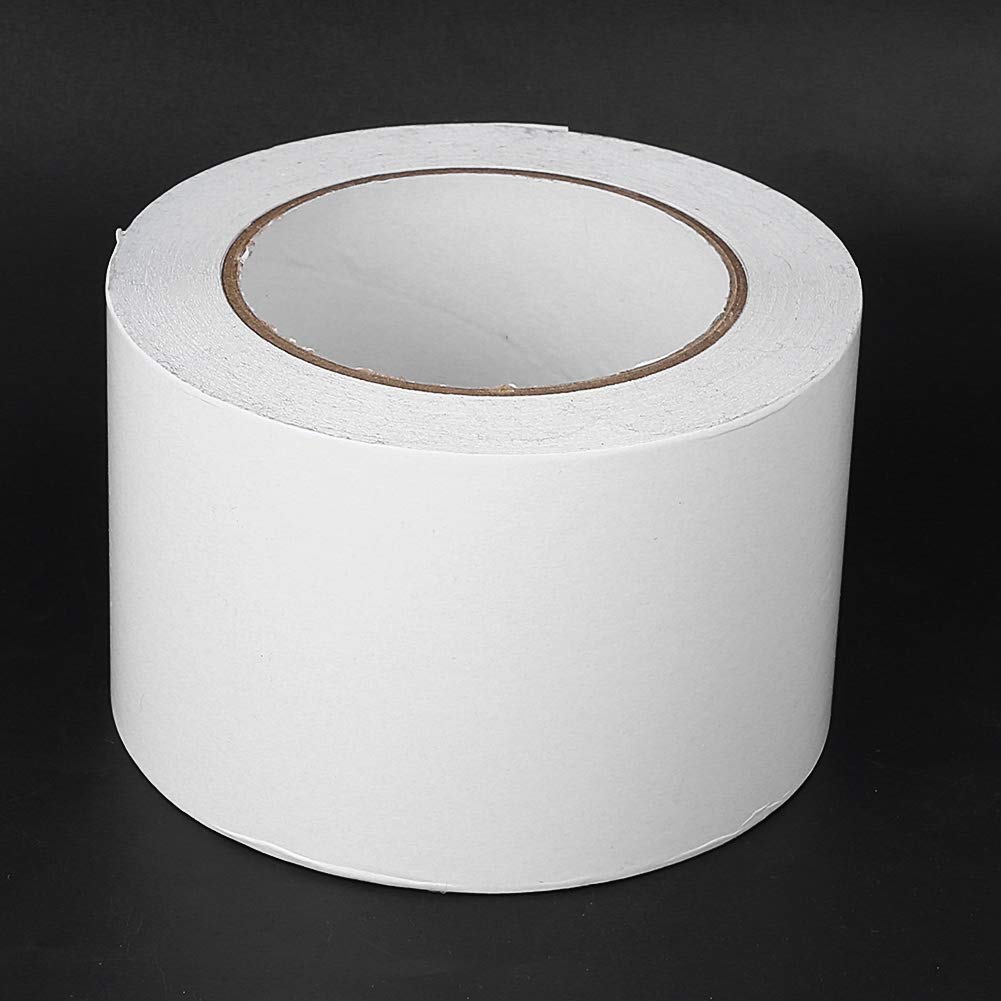 TOPINCN Clear Self-Adhesive Cat Scratch Protectors - Pet Furniture Guard Tape for Couches, Walls, Mattresses & Car Seats | Durable Protection for Upholstery & Home Décor