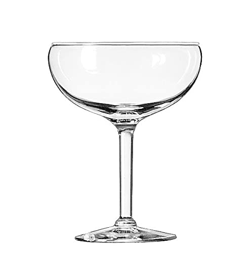 Libbey 8417 Fiesta Grande Glass - 16.75 oz Set of 12 | Durable Party Cups for Margaritas, Beer & Cocktails | Perfect for Bars, Restaurants & Home Entertaining