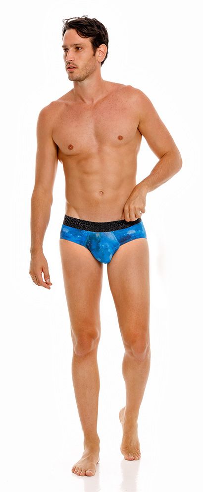 Unico Infinito Men's Premium Cotton Underwear - Soft, Breathable & Comfortable Boxer Briefs for Everyday Wear - Perfect for Workout, Lounge & Travel