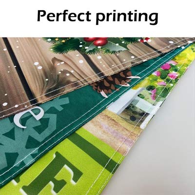 Life is Better at The Beach - Garden Flag, Umbrella, and Beach Chair Set - 12.5